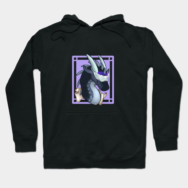 Starflight Hoodie by EnchantedAnimal